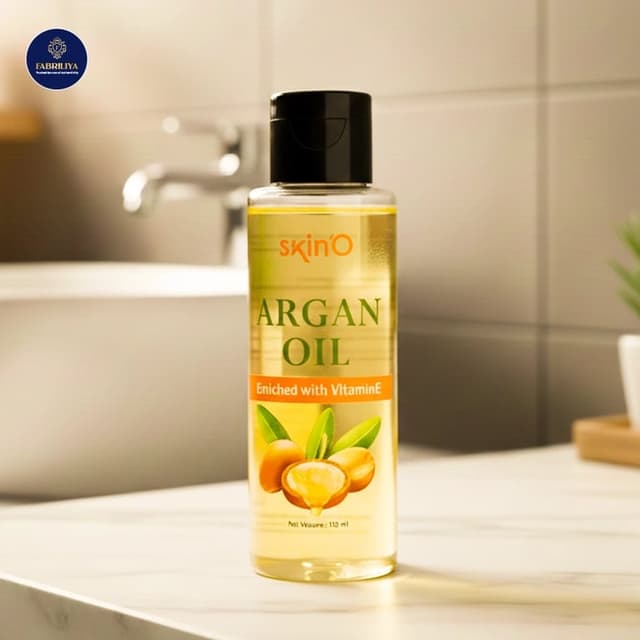 Skin’O Argan Oil Enriched With Vitamin E