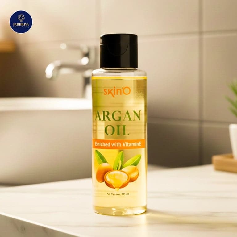 Skin’O Argan Oil Enriched With Vitamin E