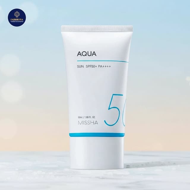 Missha All Around Safe Block Aqua Sun SPF50+ PA++++ – 50ml