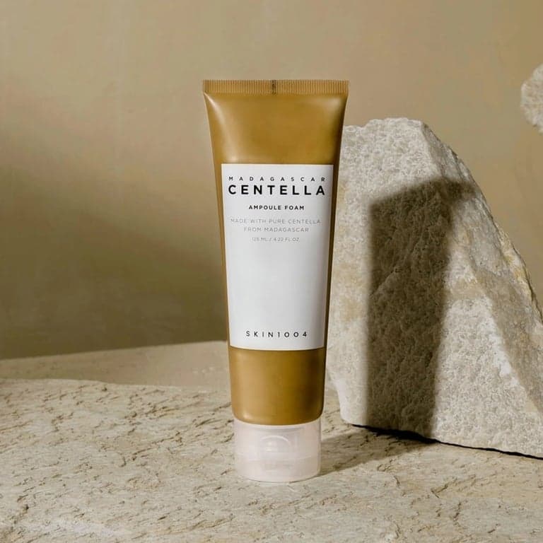 Madagascar Centella Ampoule Foam (125ml)