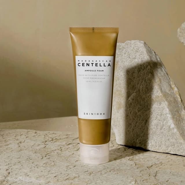 Madagascar Centella Ampoule Foam (125ml)