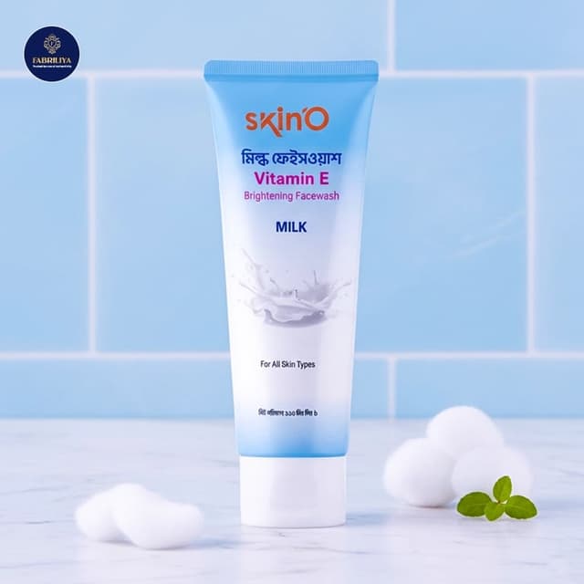 Skin’O Milk Facewash