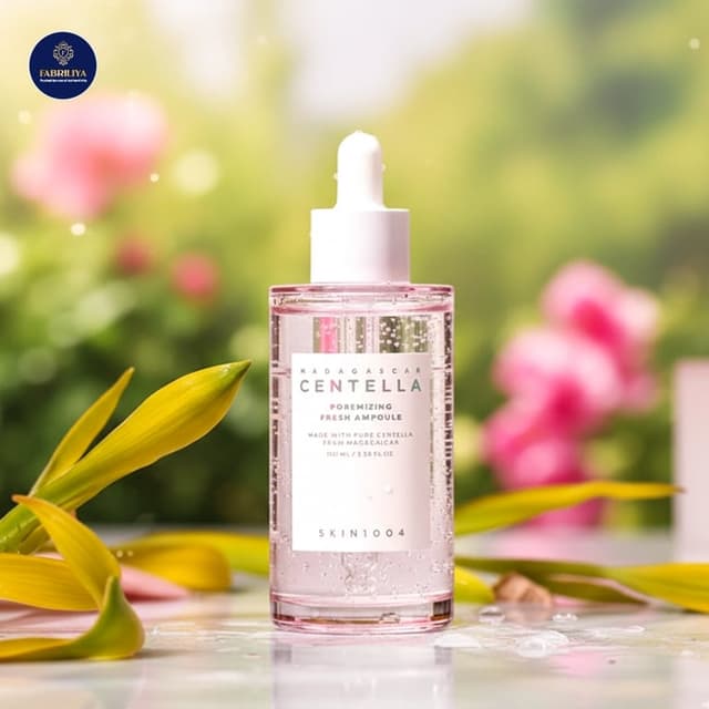 Madagascar Centella Poremizing Fresh  Ampoul 30ml