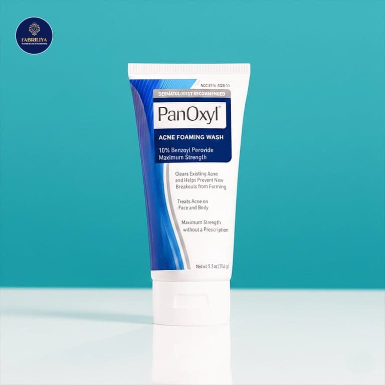PanOxyl Acne Foaming wash