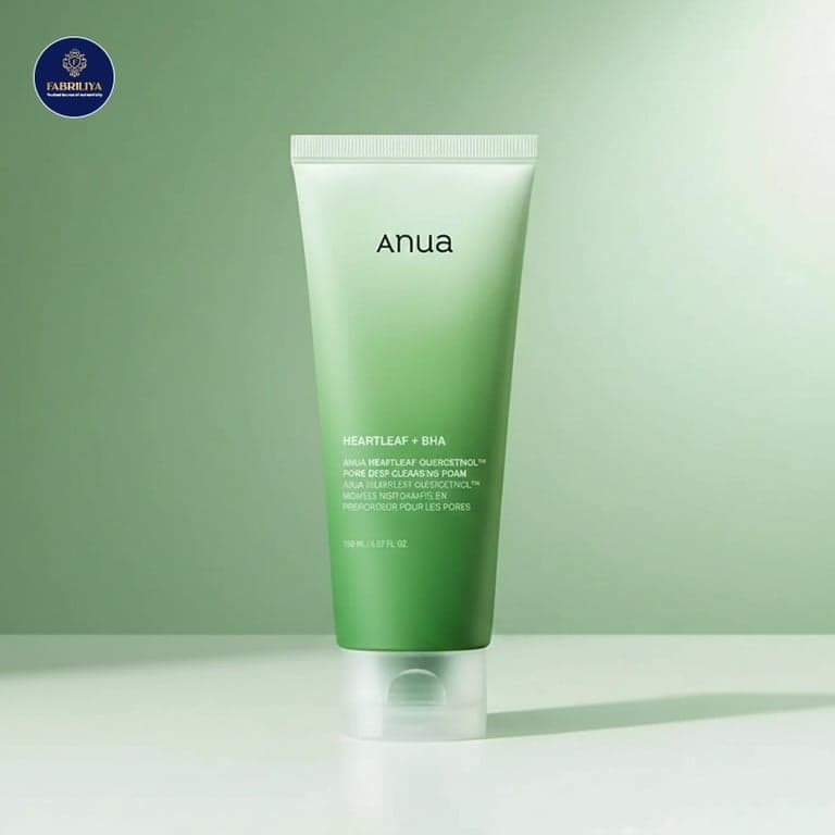 ANUA PORE DEEP CLENASING FOAM 150 ML