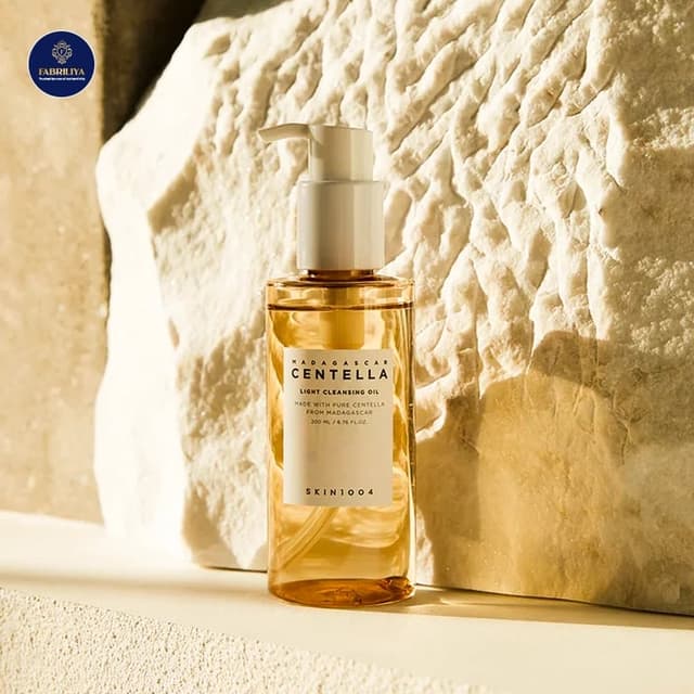 Madagascar Centella Light Cleansing Oil 200ml 