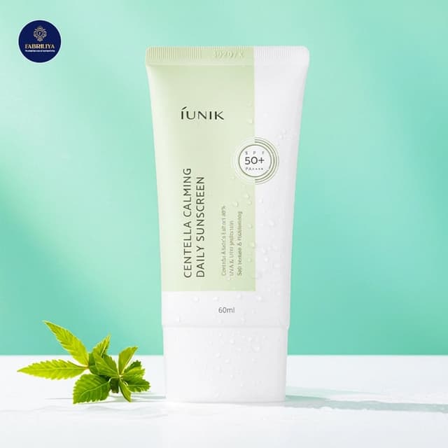 Iunik Centella Calming Daily Sunscreen