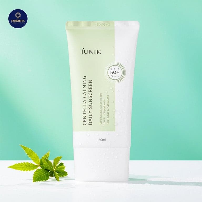 Iunik Centella Calming Daily Sunscreen