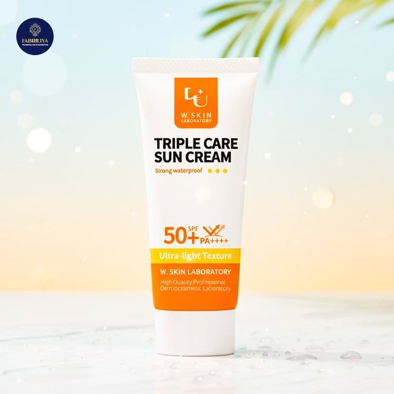 Wskin Labratory triple care sun cream