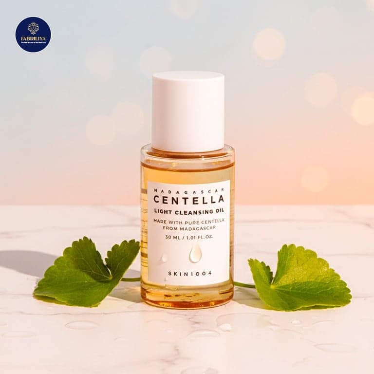 Madagascar Centella Light Cleansing Oil 30ml