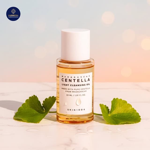 Madagascar Centella Light Cleansing Oil 30ml
