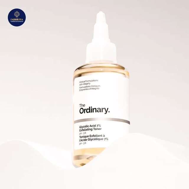 The Ordinary Glycolic Acid 7% Toning Solution 240ml