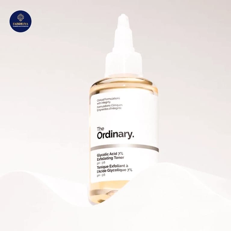 The Ordinary Glycolic Acid 7% Toning Solution 240ml