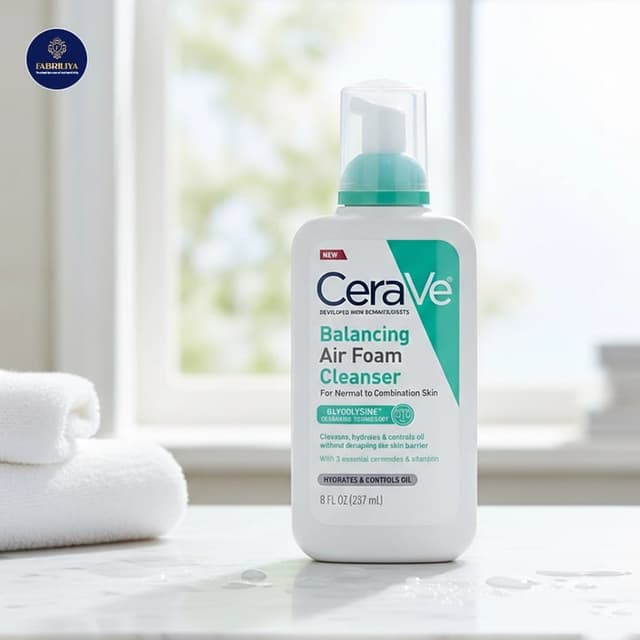 Cerave Foaming Facial Cleanser 87ml