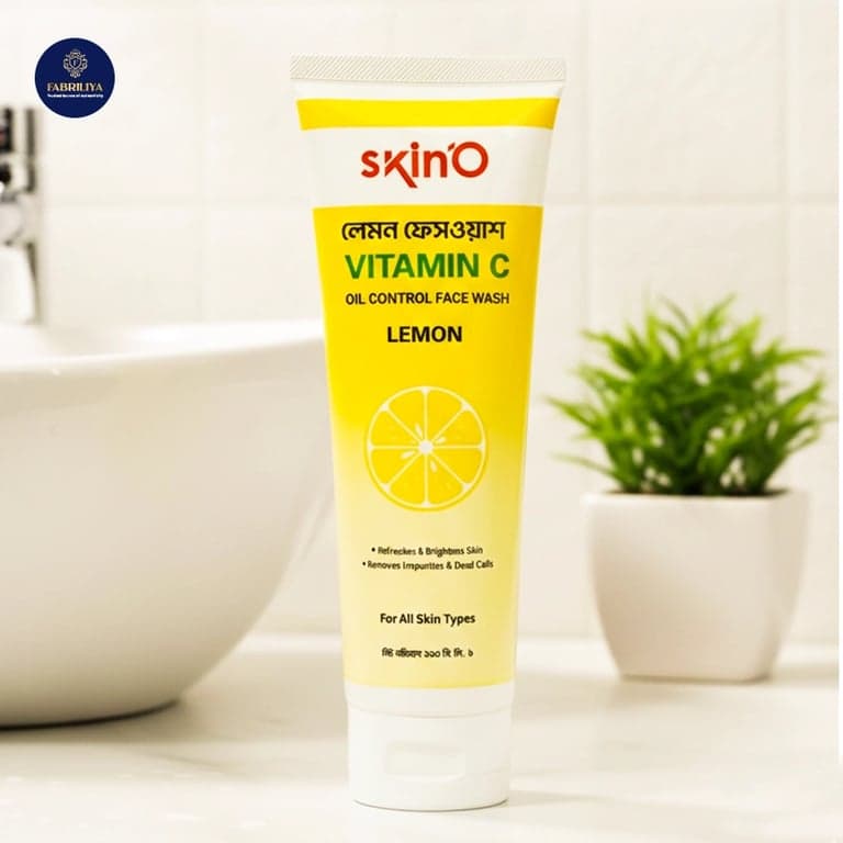 Skin’O Lemon Face Wash