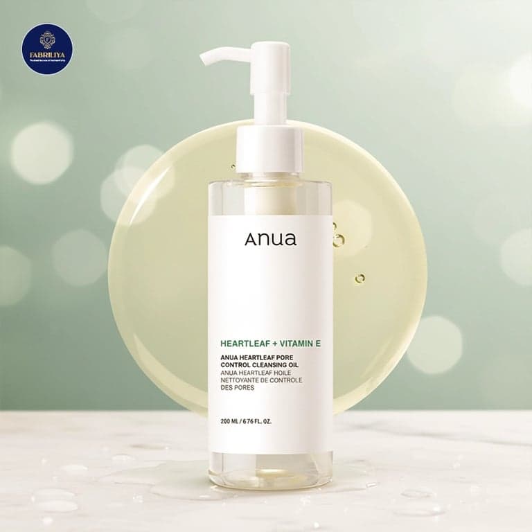 Anua pore control cleansing oil 200 ML