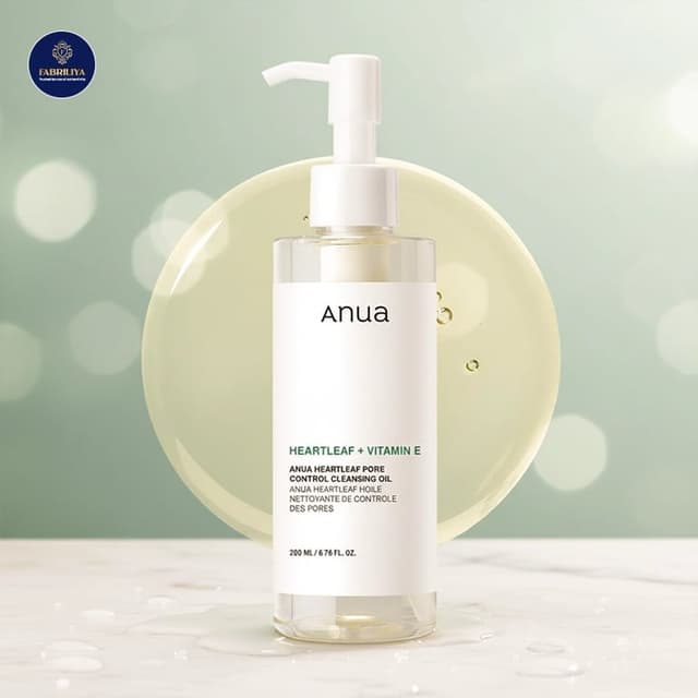 Anua pore control cleansing oil 200 ML