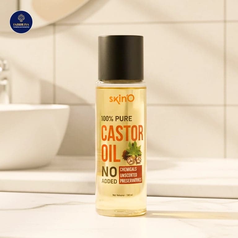 Skin’O 100% Pure Castor Oil