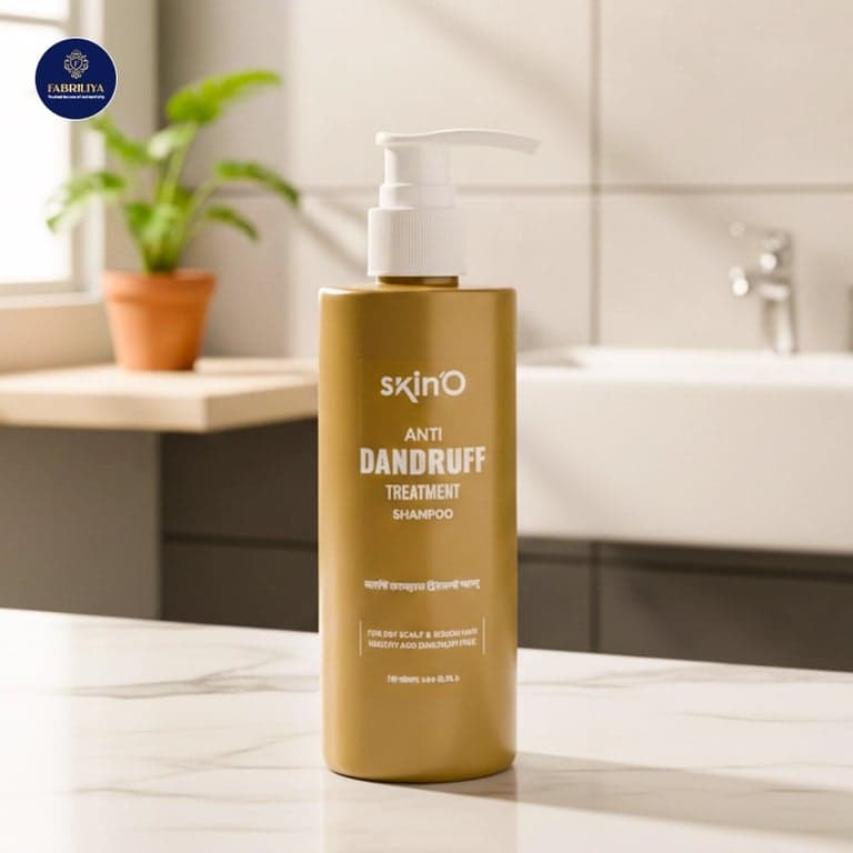 Skin’O Anti Dandruff Treatment Shampoo 200ml