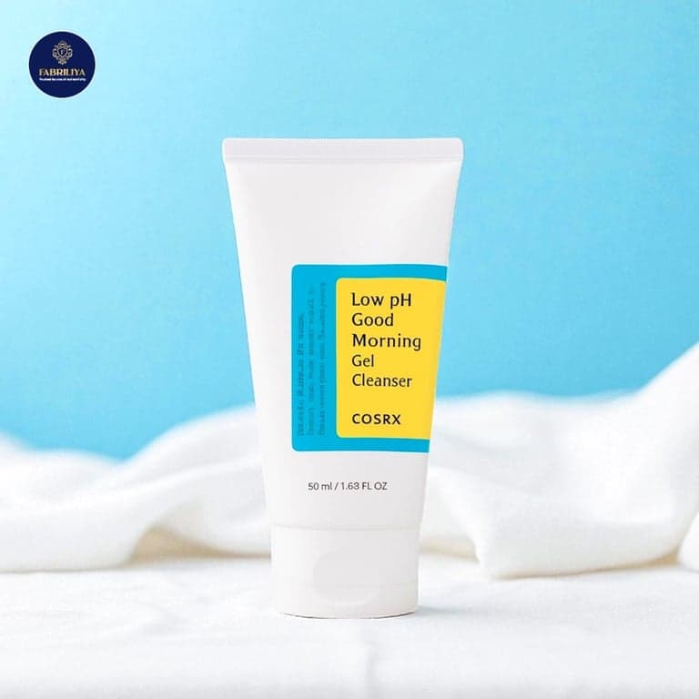 COSRX Low PH Good Morning Gel Cleanser 50ml