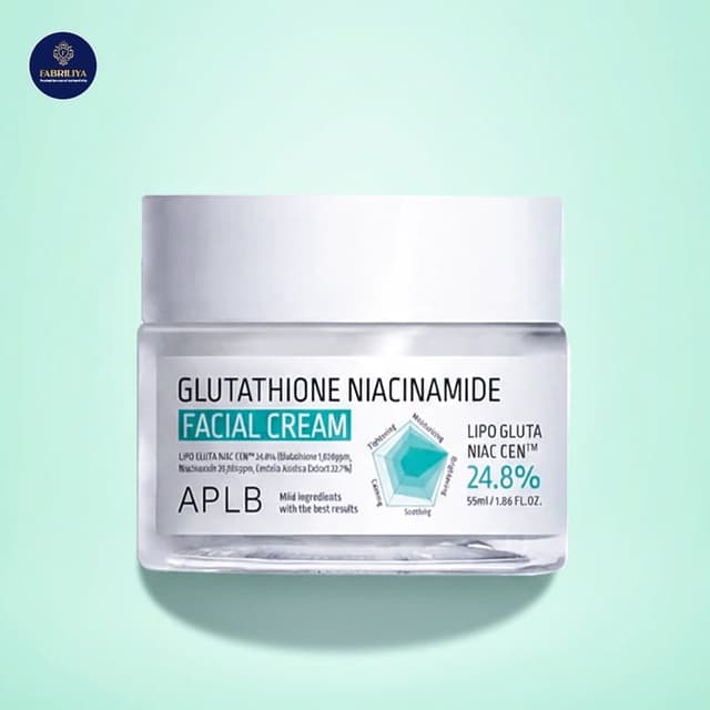 APLB Glutathione Niacinmid Facial Cream 55 ml