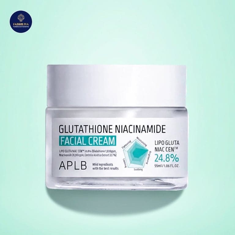 APLB Glutathione Niacinmid Facial Cream 55 ml