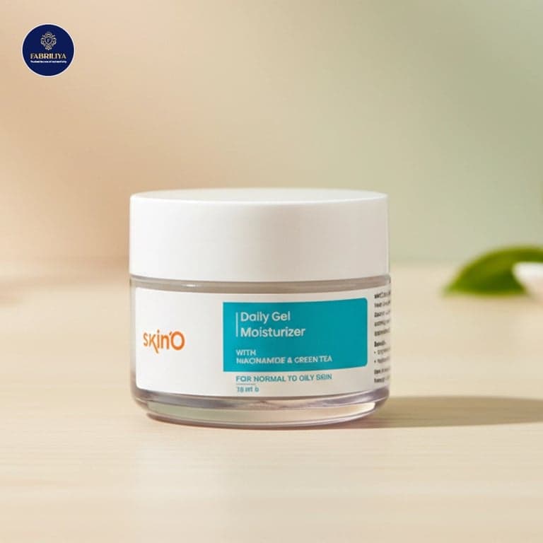 skin'O Daily Gel Moisturizer
