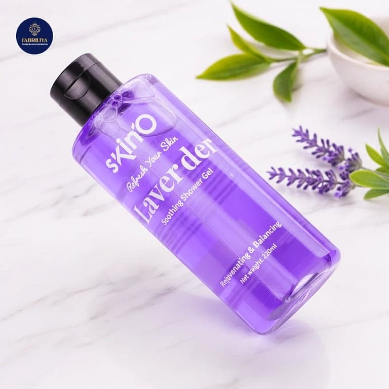 Skin’O Lavender Soothing Shower Gel 220ml
