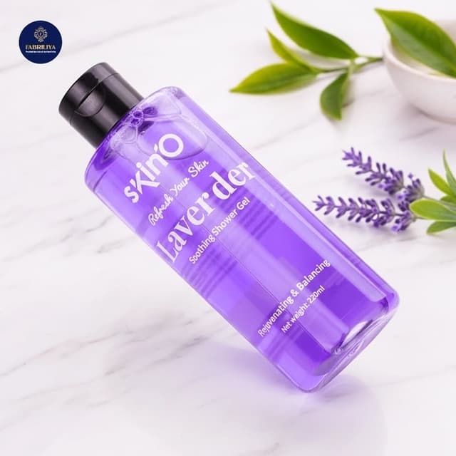 Skin’O Lavender Soothing Shower Gel 220ml
