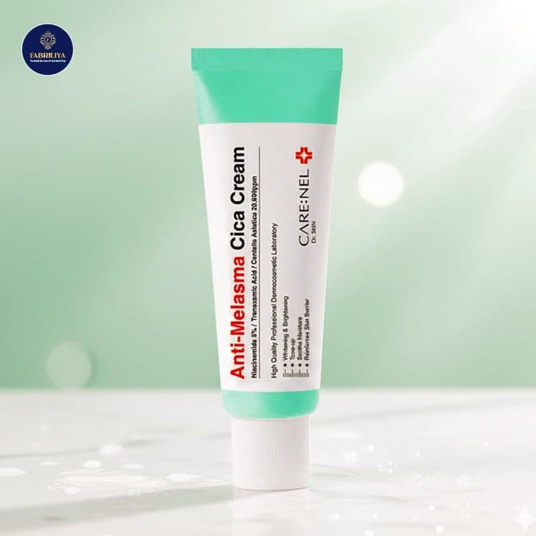 CARE:NEL  Anti - Malasma Cica Cream 40 ml