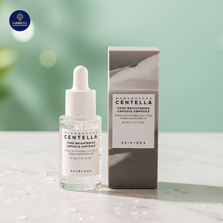 Madagascar Centella  Capcul Ampoule 30ml