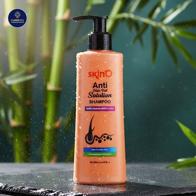 skin'O Anti Hair Fall Solution Shampoo