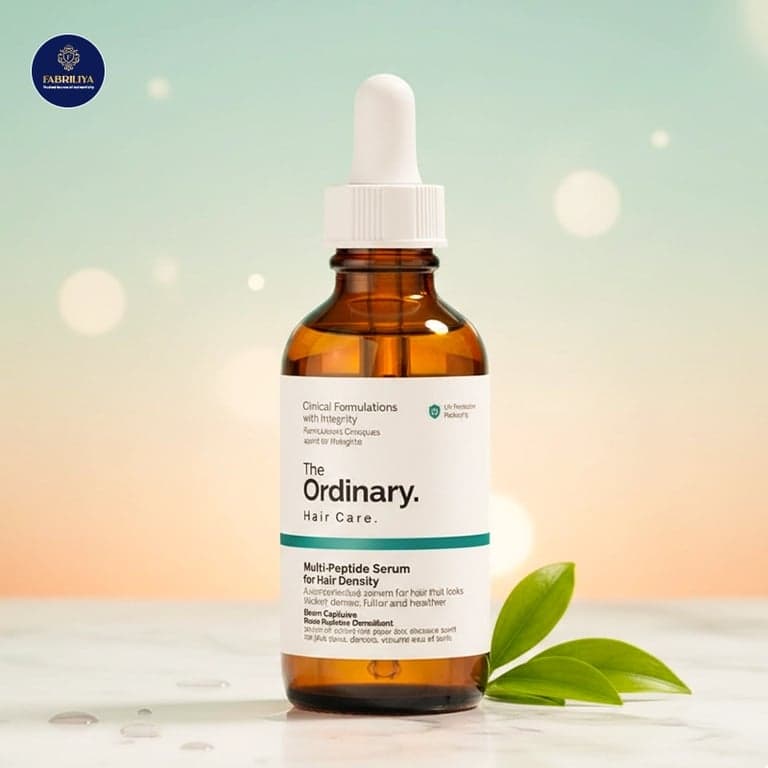 The Ordinary Multi-Peptide Hair Serum for Hair Density (60ml)