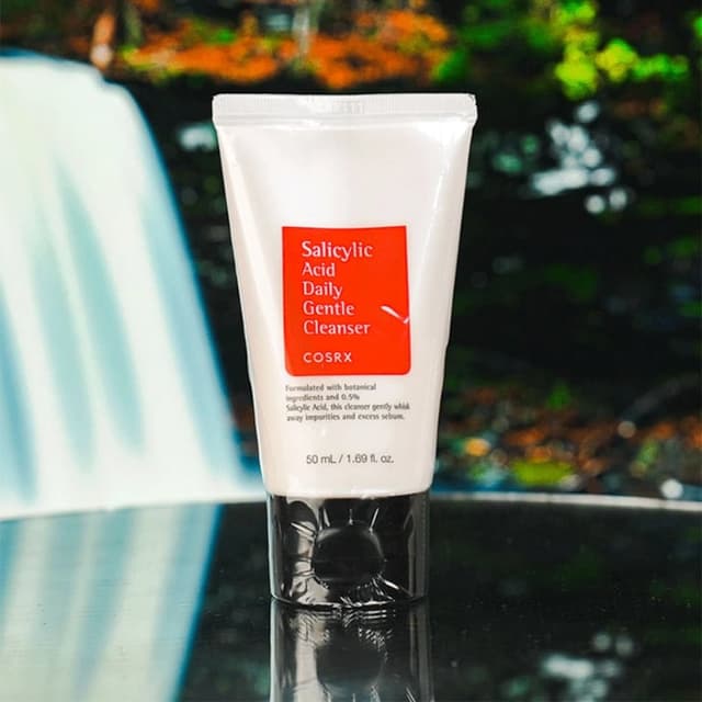 Cosrx Salicylic Acid Daily Gentle Cleanser 50ml 