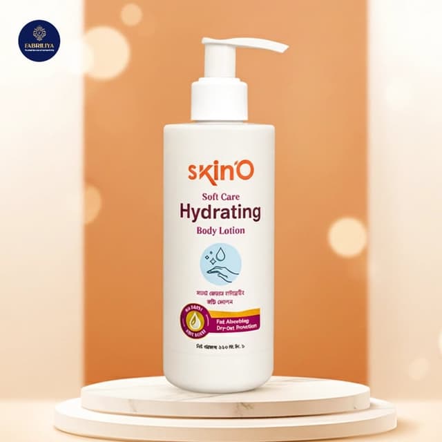 Skino Hydratring Body Lotion 200ml