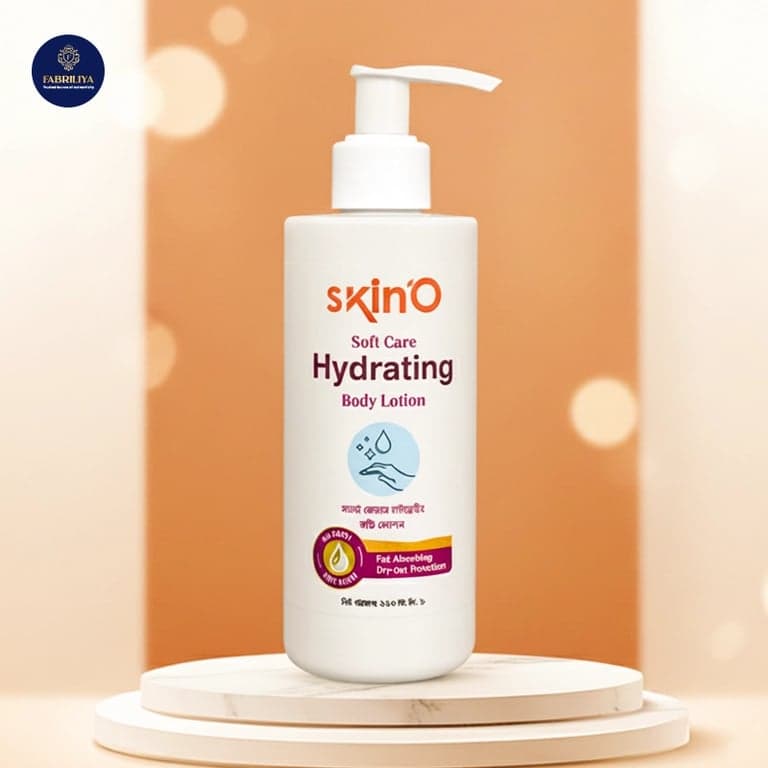 Skino Hydratring Body Lotion 200ml