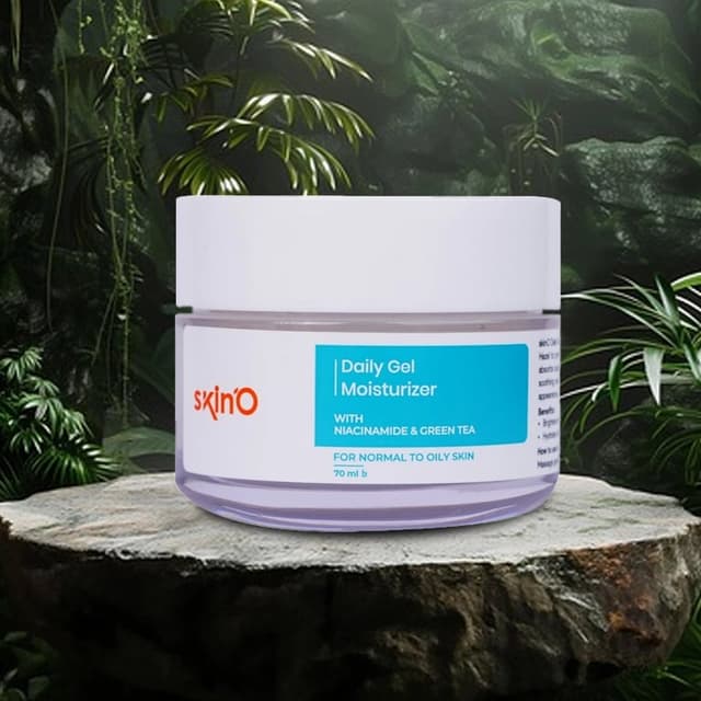 SkinO Daily Gel Moisturiser