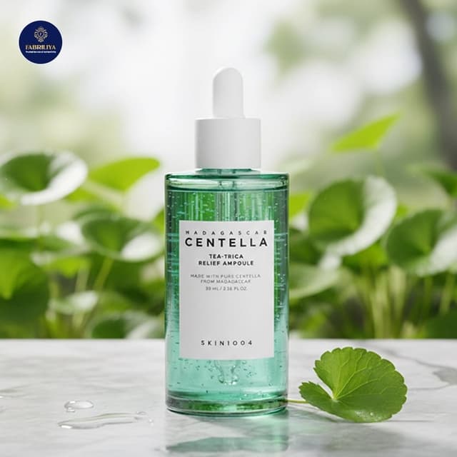 Madagascar Centella Tea Trica releif Ampoul 30ml