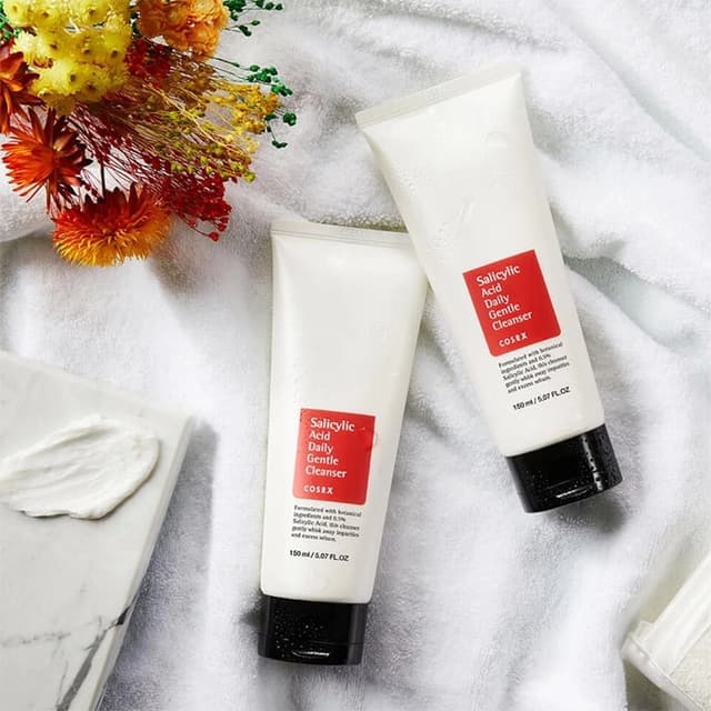 Cosrx Salicylic Acid Daily Gentle Cleanser 150ml 