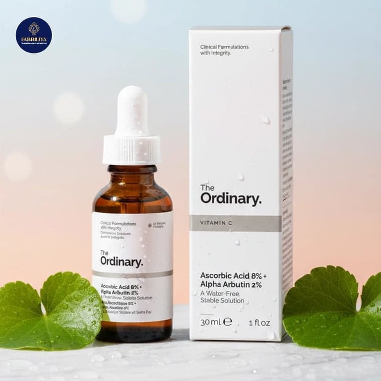 THE ORDINARY ASCORBIC ACID 8% + ALPHA ARBUTIN 2% 30ML