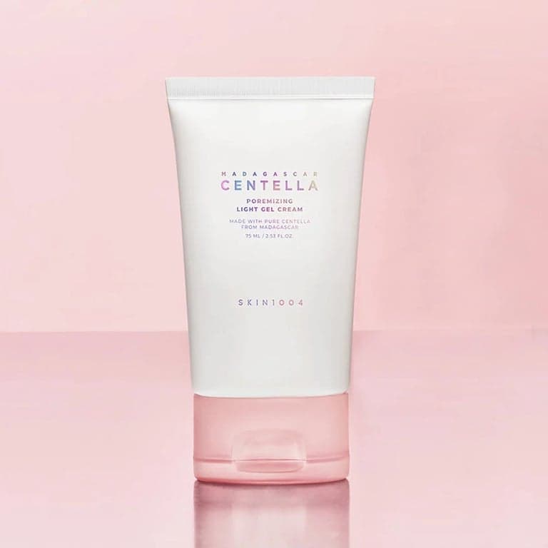 Madagascar Centella Poremizing Light Gel Cream