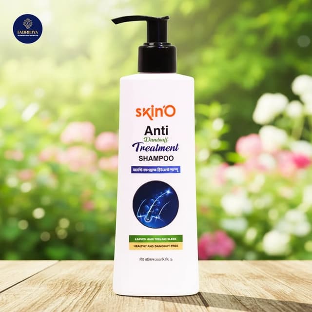 Skin’O Keratin Smooth Repair Shampoo 200ml