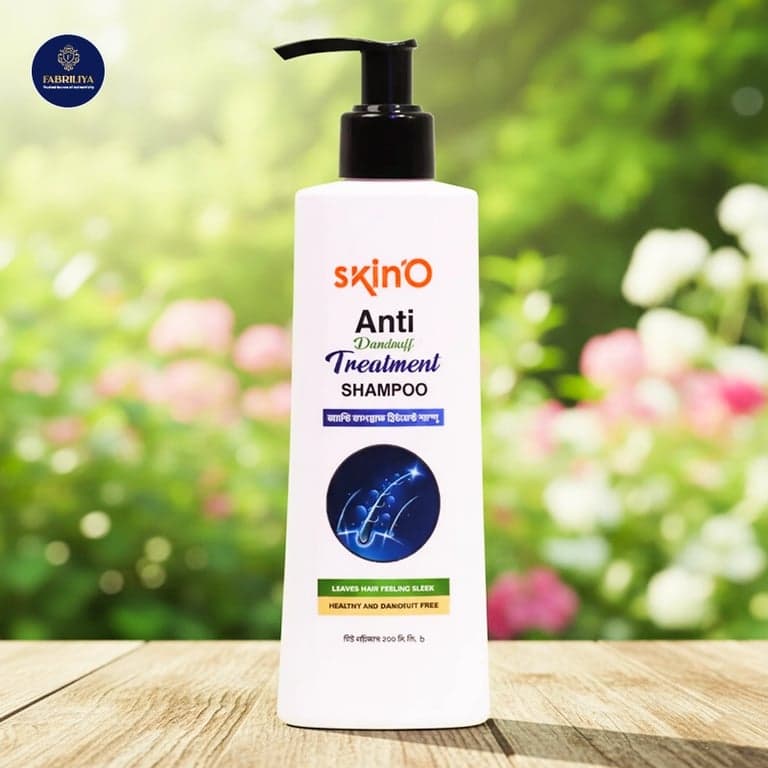 Skin’O Keratin Smooth Repair Shampoo 200ml