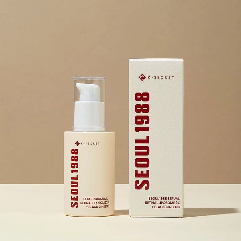 Seoul 1988 retinal  serum 30ml