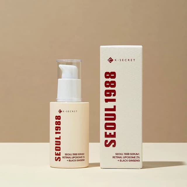 Seoul 1988 retinal  serum 30ml