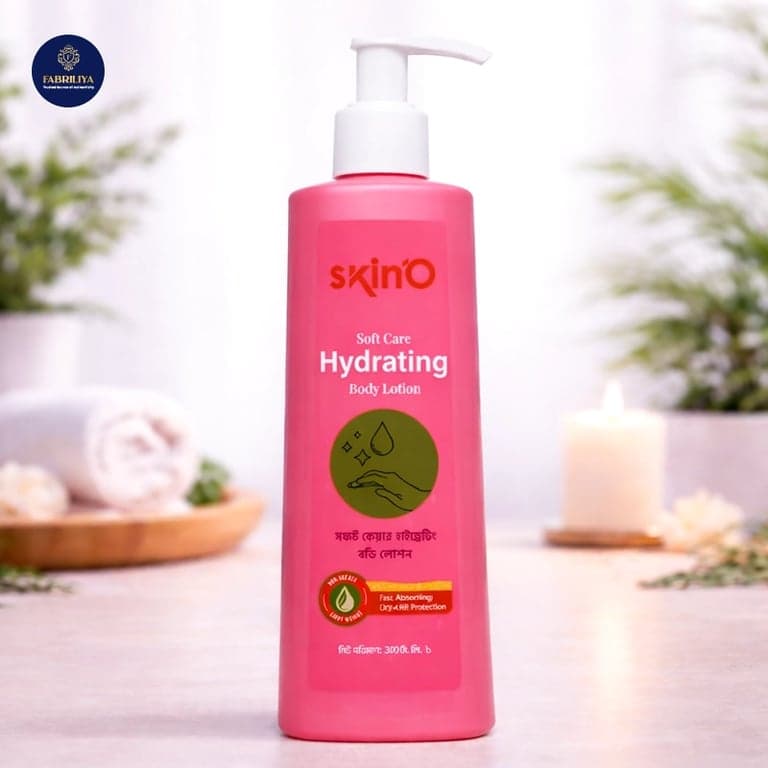 Skin’O Soft Care Hydrating Body Lotion 200ml