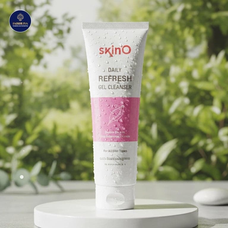 skin'O Daily Refresh Gel Cleanser
