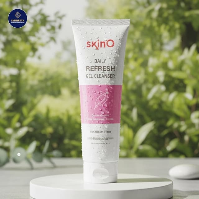 skin'O Daily Refresh Gel Cleanser