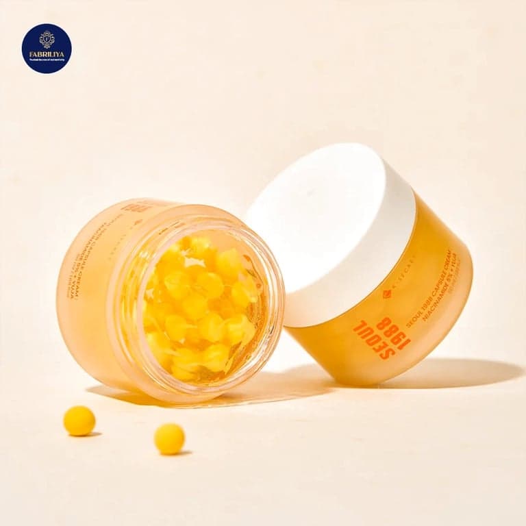 seoul 1988 retinal  Capsule cream