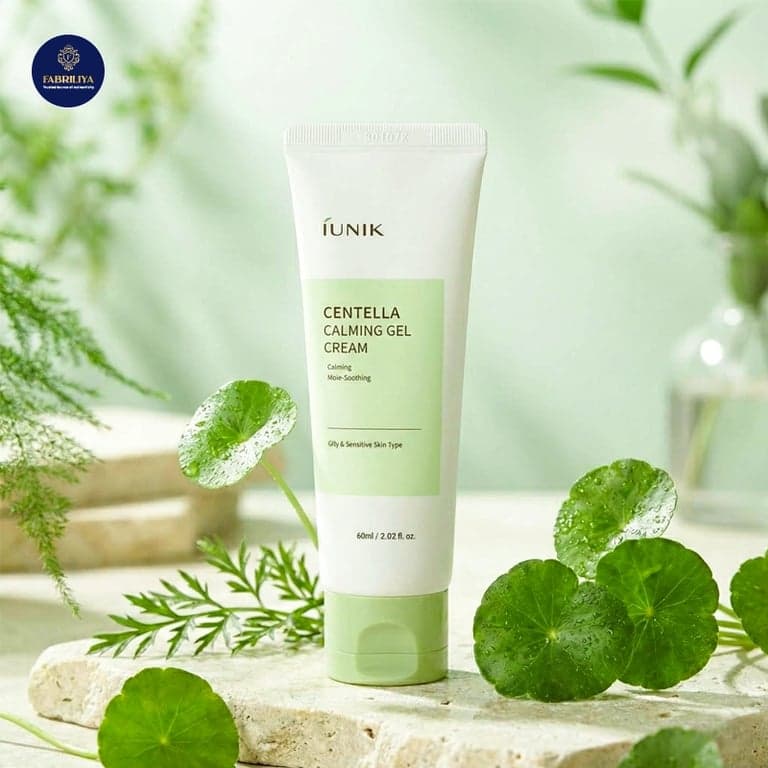 Iunik Centella Calming Gel Cream – 60ml